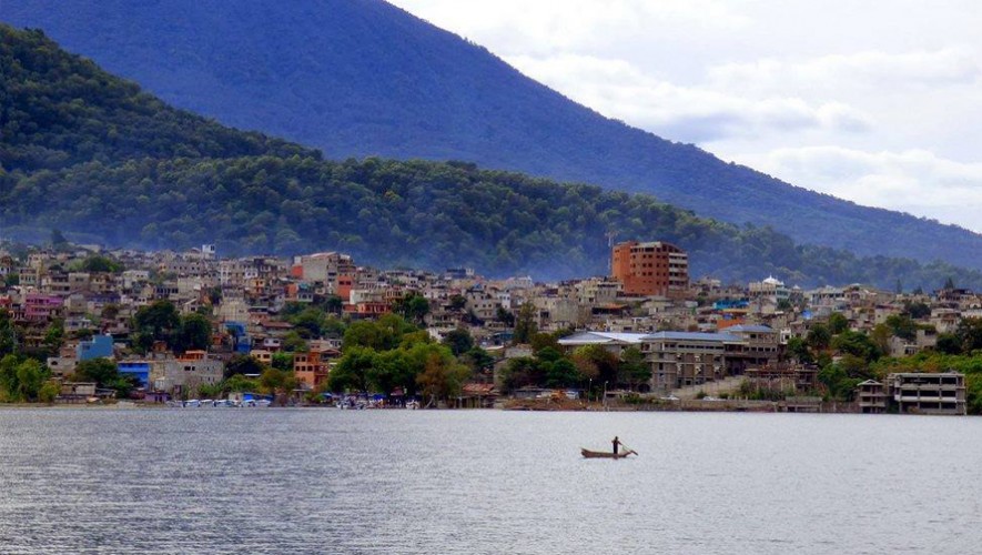 Día 4: Santiago Atitlán
